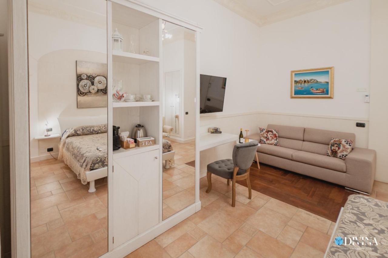 Divina Suite Cefalu Exterior photo