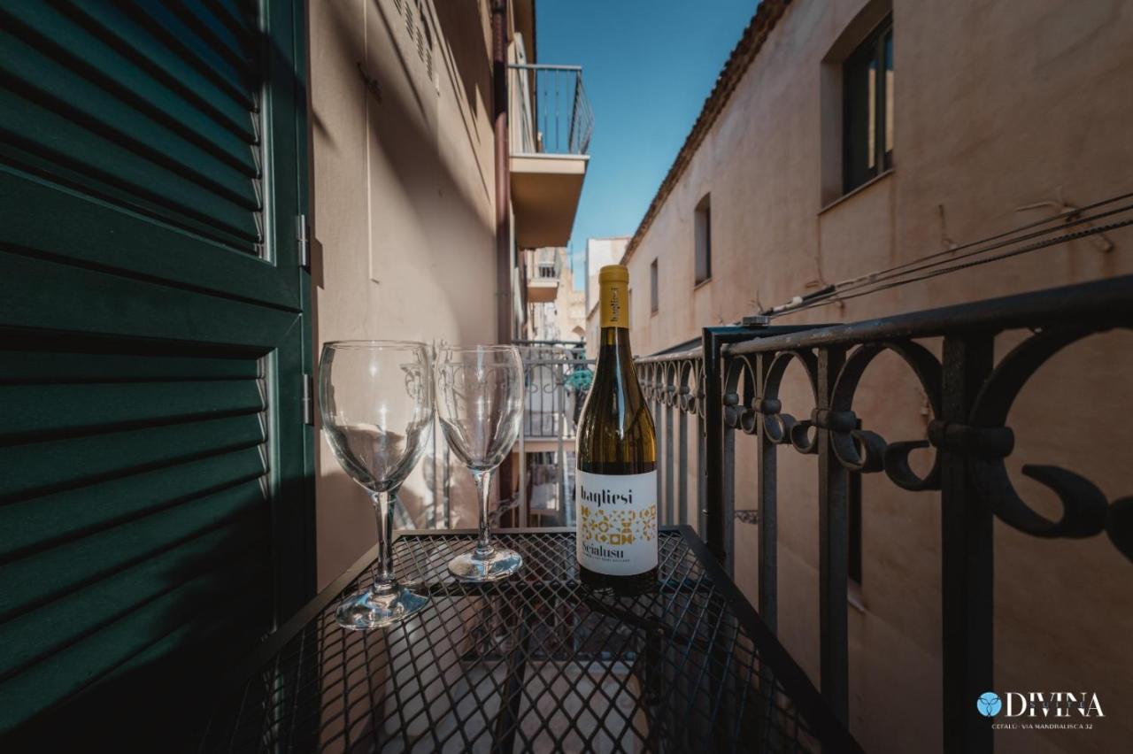 Divina Suite Cefalu Exterior photo