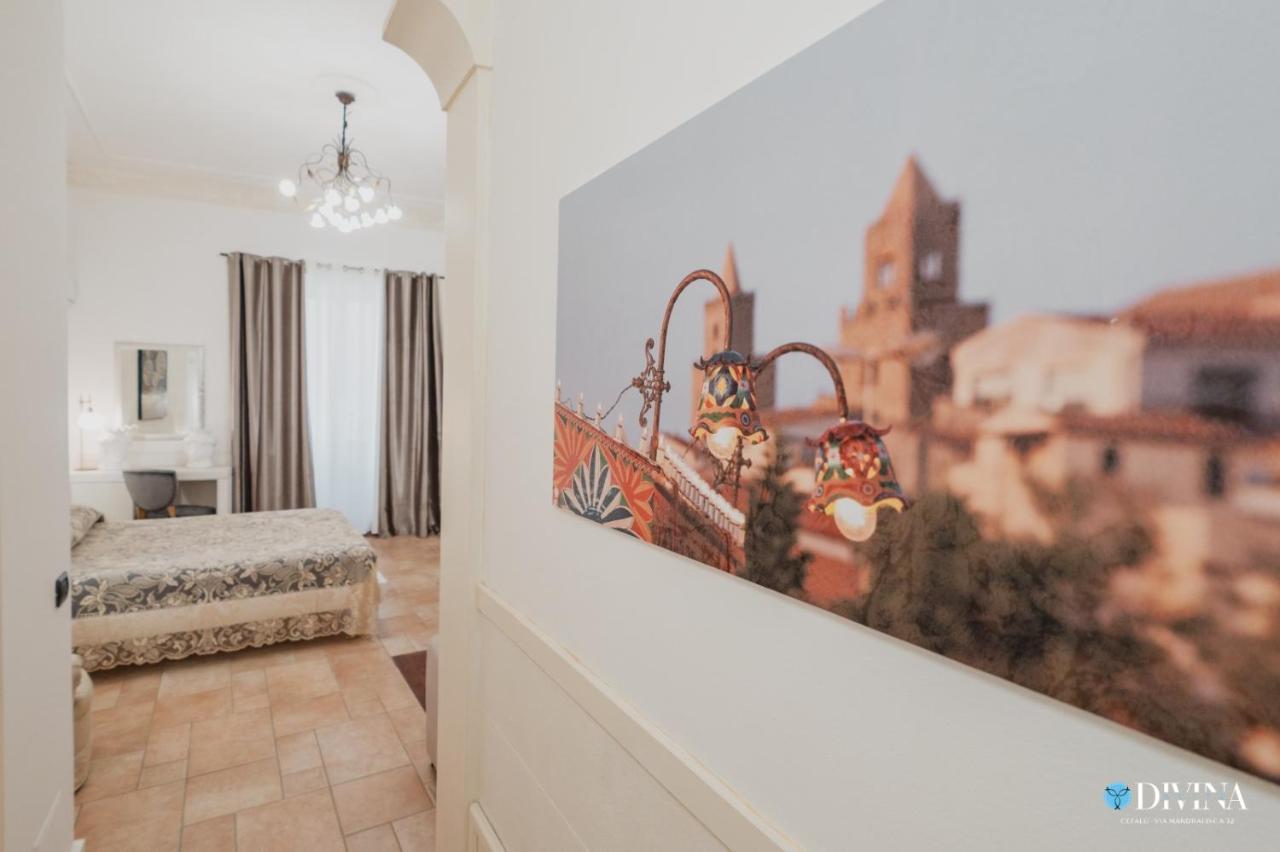 Divina Suite Cefalu Exterior photo